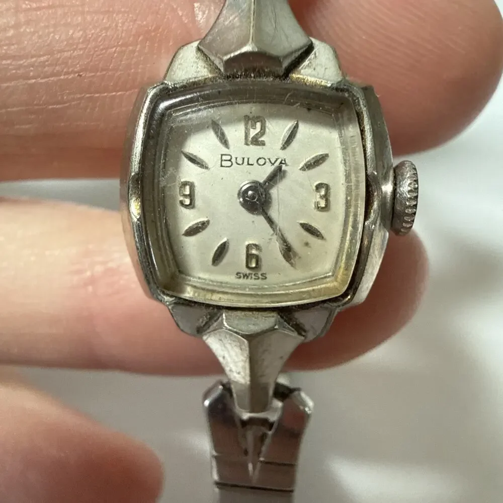 Bulova vintage m3